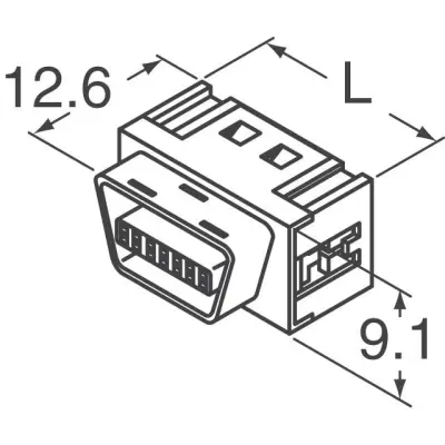 DX30AM-68P main image