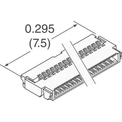 FH34S-11S-0.5SH(50) main image