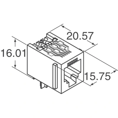 RJ11-2L-B main image
