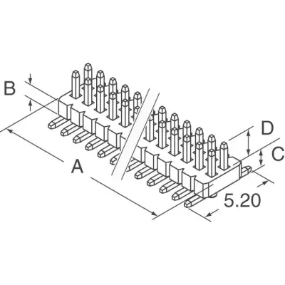 SMH102-LPSE-D05-SP-BK main image