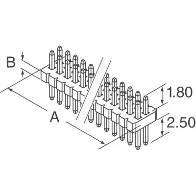 SMH100-LPSE-D05-ST-BK main image