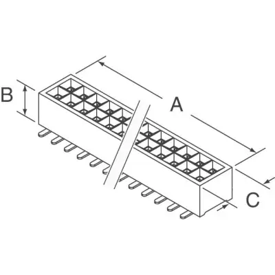 SFM210-LPSE-D05-SP-BK main image