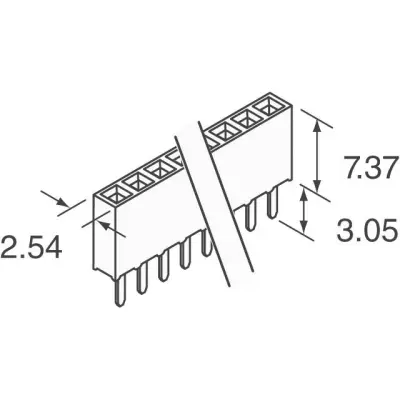 BCS-127-L-S-TE main image