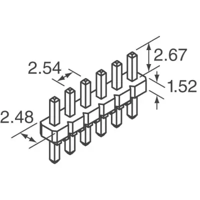 TLW-106-05-G-S main image