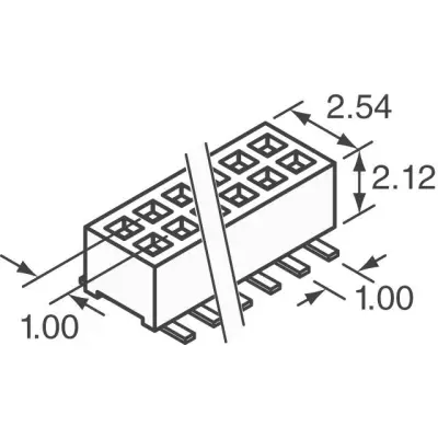CLM-113-02-L-D-K main image