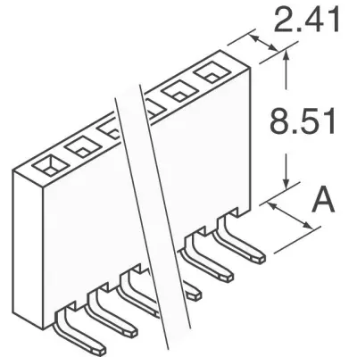 SSQ-140-03-G-S-RA main image