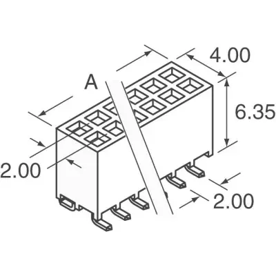 SQW-104-01-F-D-VS-P-TR main image