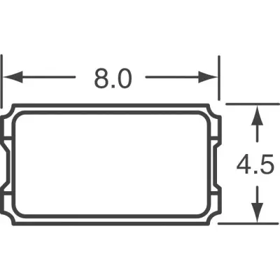 NX8045GB-6MHZ-STD-CSF-3 main image