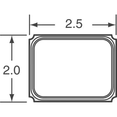 NX2520SA-16.000000MHZ-W1 main image