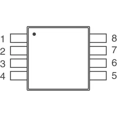 LTC6904IMS8#TRPBF main image