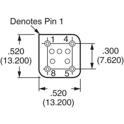 MXO45HST-2C-25M000000 main image