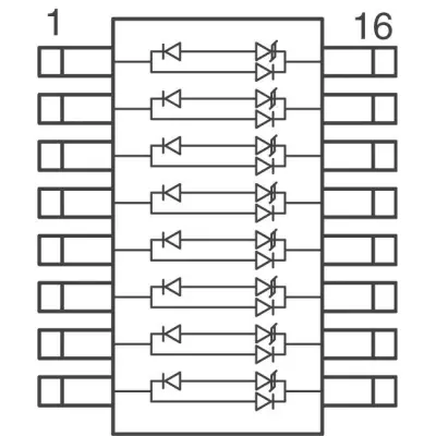 SM16LC05CE3/TR13 main image