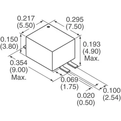 CC2824D225R-10 main image