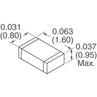 LI0603E151R-10 main image