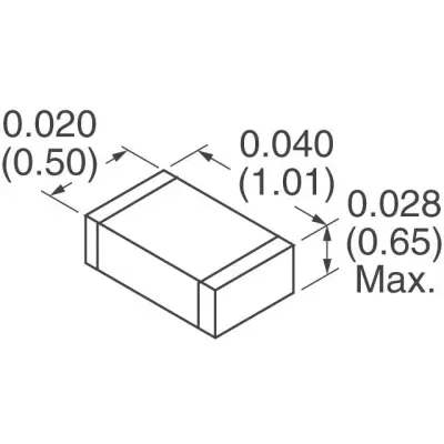 LI0402E190R-10 main image