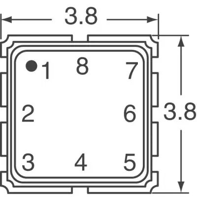 ECS-38SMF45A15 main image