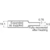RNF-100-3/4-WH-SP-CS5004 thumb 0