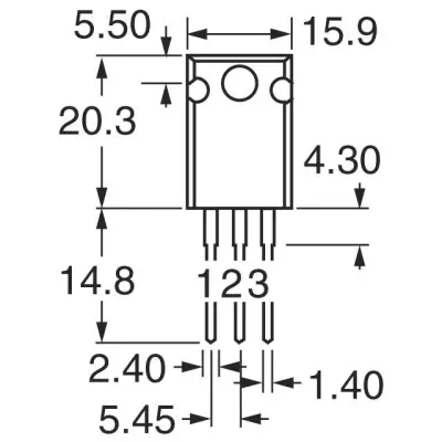 IRFPC50LCPBF main image