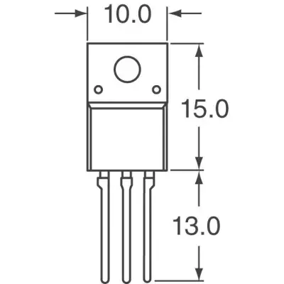TK13A60D(STA4,Q,M) main image