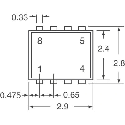 TPCP8005-H(TE85L,F main image