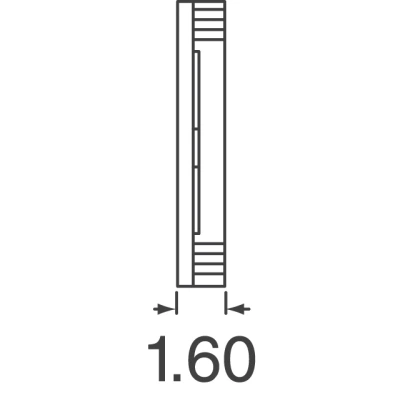 ENFIS UNO TAG ARRAY WHITE main image