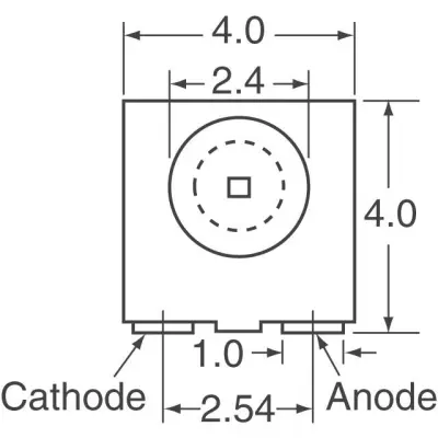 LT A673-P1Q2-25-0-10-R33-Z main image