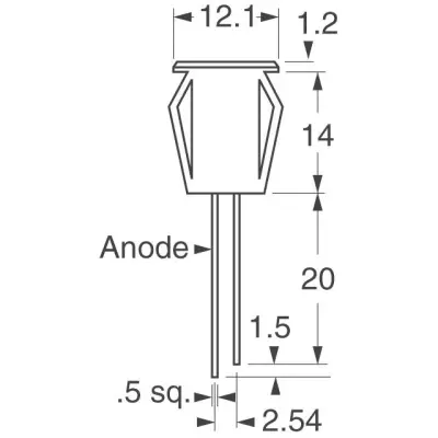 SSI-LXH072SRD main image