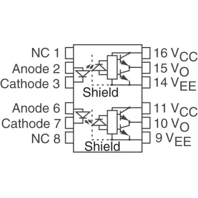 HCPL-314J-000E main image