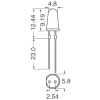 HLMP-4101 thumb 0