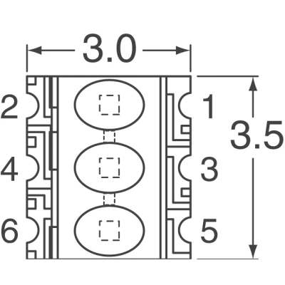 OVSTRGBLC6 main image