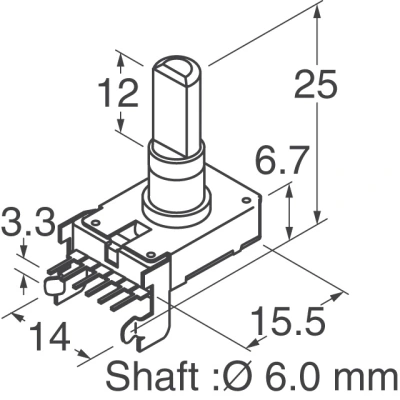 EVJ-C00F25A14 main image
