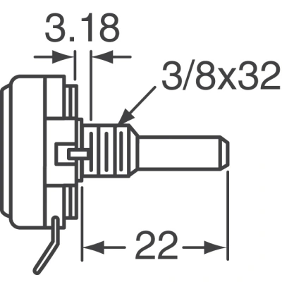 JA1N056S203UA main image