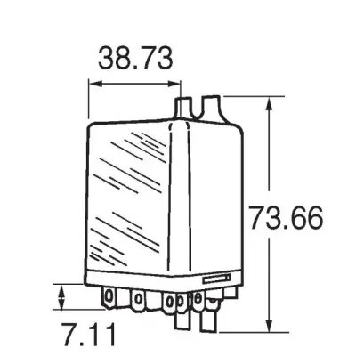 MJN3CF-AC240 main image