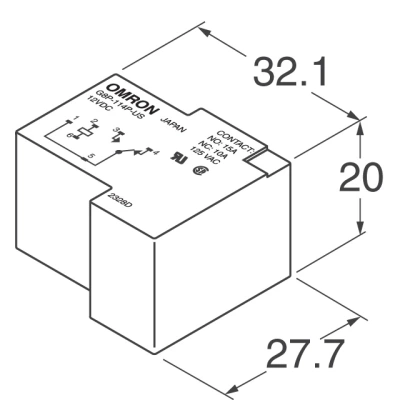 G8P-1A4P DC48 main image