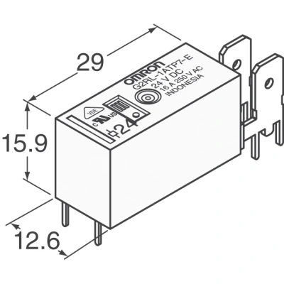 G2RL-1ATP7-E DC12 main image
