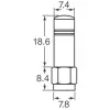 ANT-2.4-CW-RH-RPS thumb 0