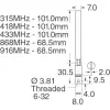 ANT-418-PW-RA thumb 0