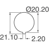 CLS-TC11A12190Y thumb 0