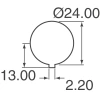 CLS-RC11A12250R thumb 0