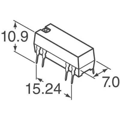DIP12-1A72-12D main image