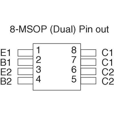 ZXT12N50DXTA main image