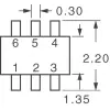 DMMT3906W-7-F thumb 0