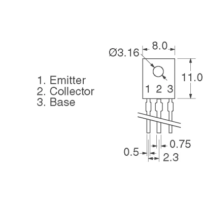 2SC2258 main image