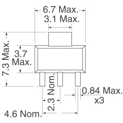 FZT657TA main image