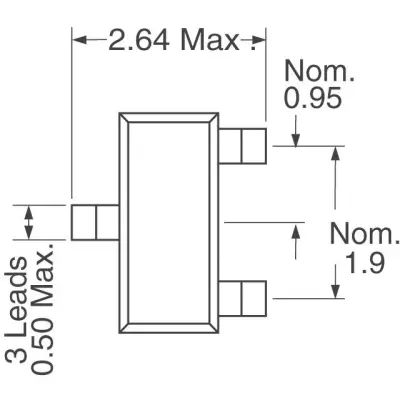 FMMT634TA main image