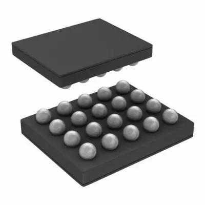 LM4921ITL/NOPB main image
