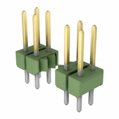 ampmodu-mod-ii-dual-gold-xx-pins-green